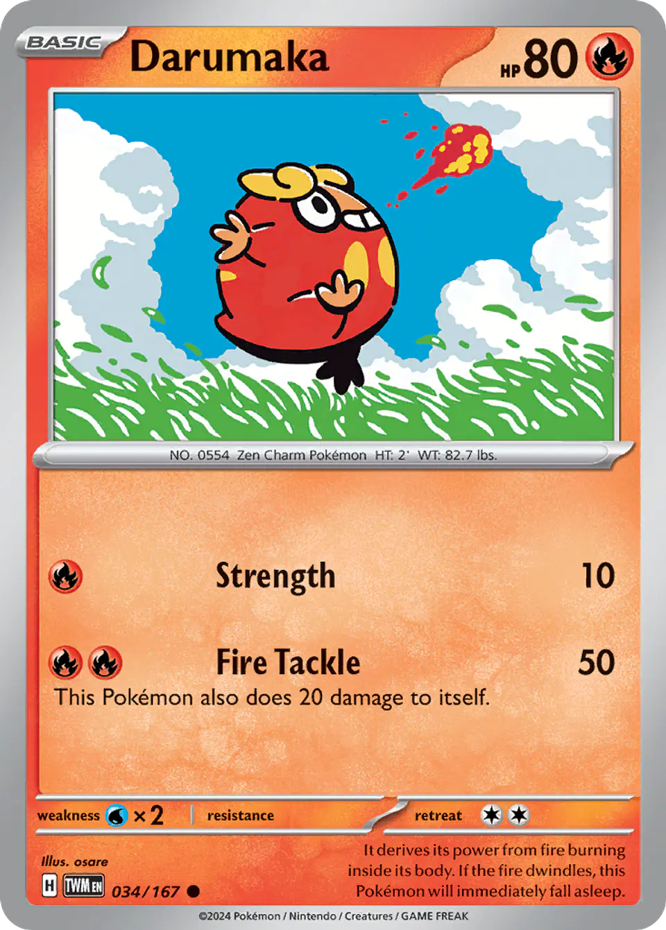 Darumaka 1
