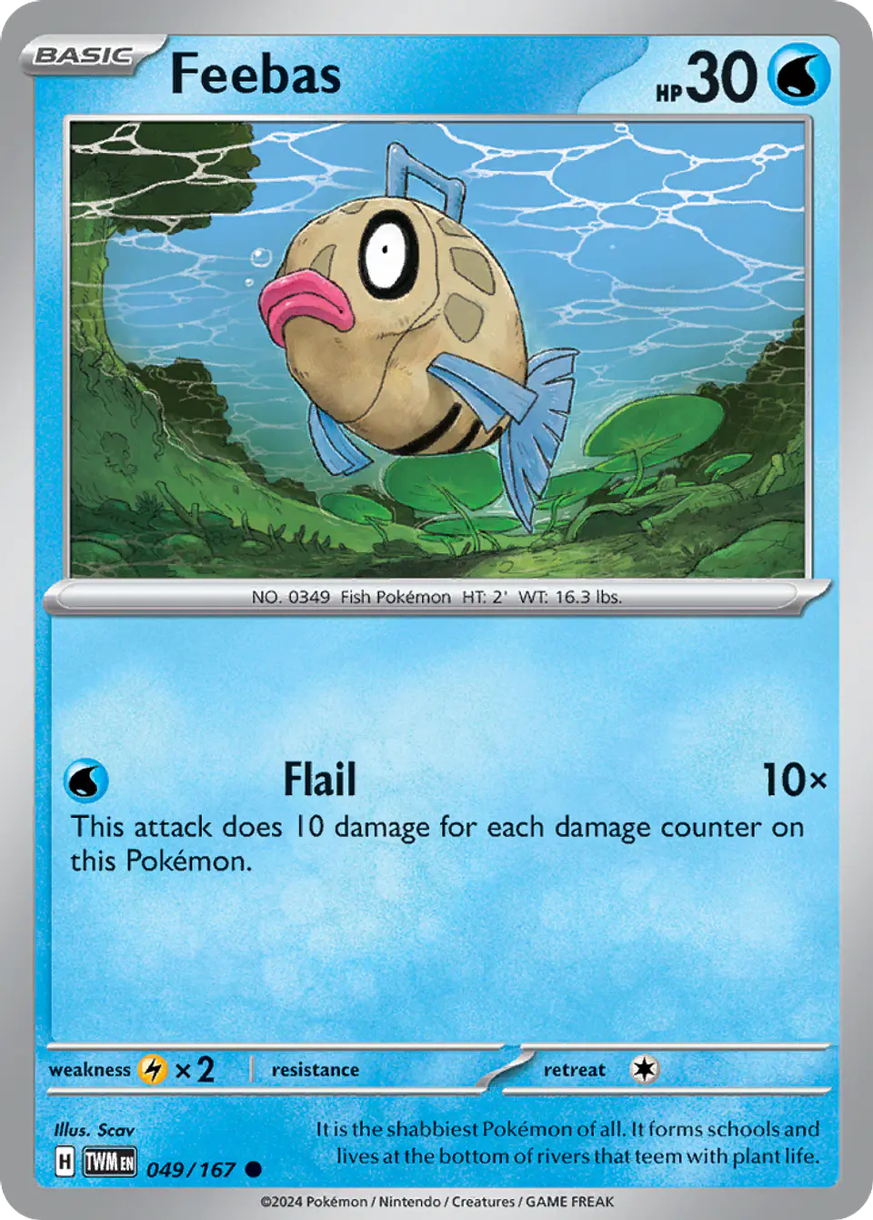 Feebas 1