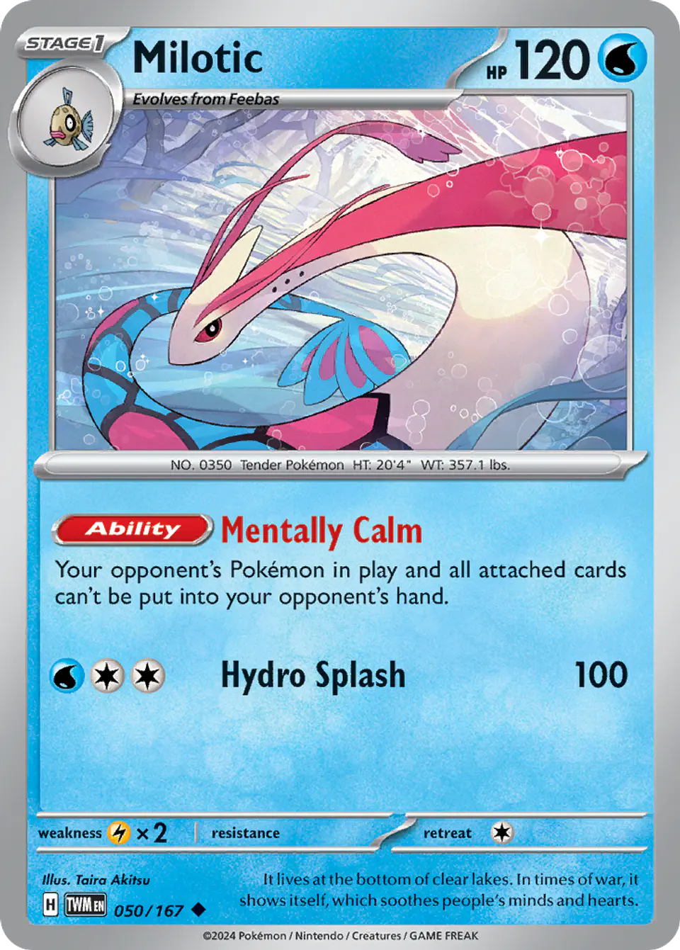 Milotic 1