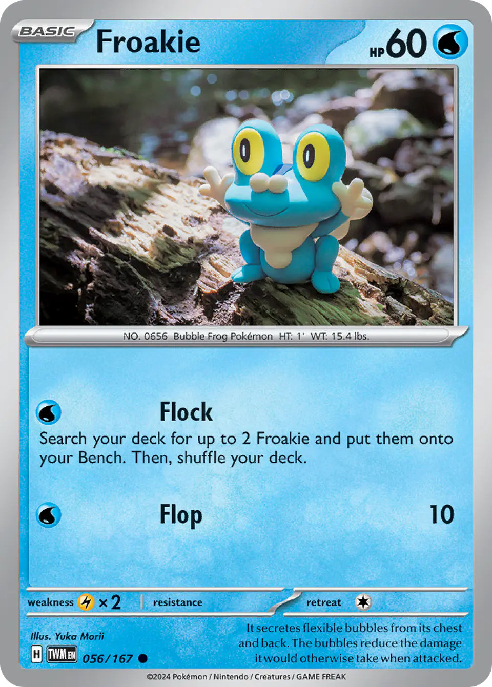Froakie 1