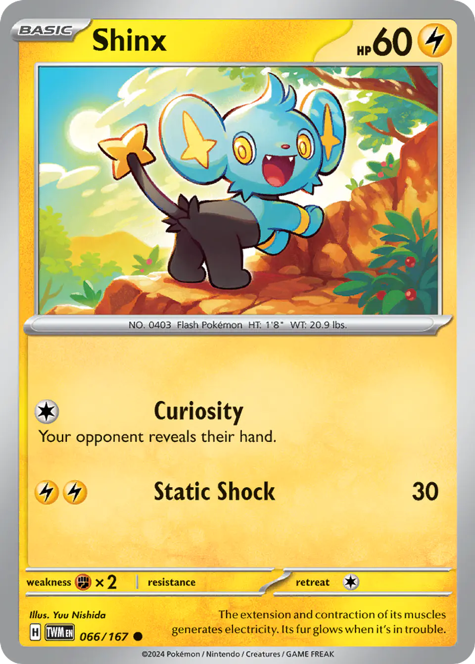 Shinx 1