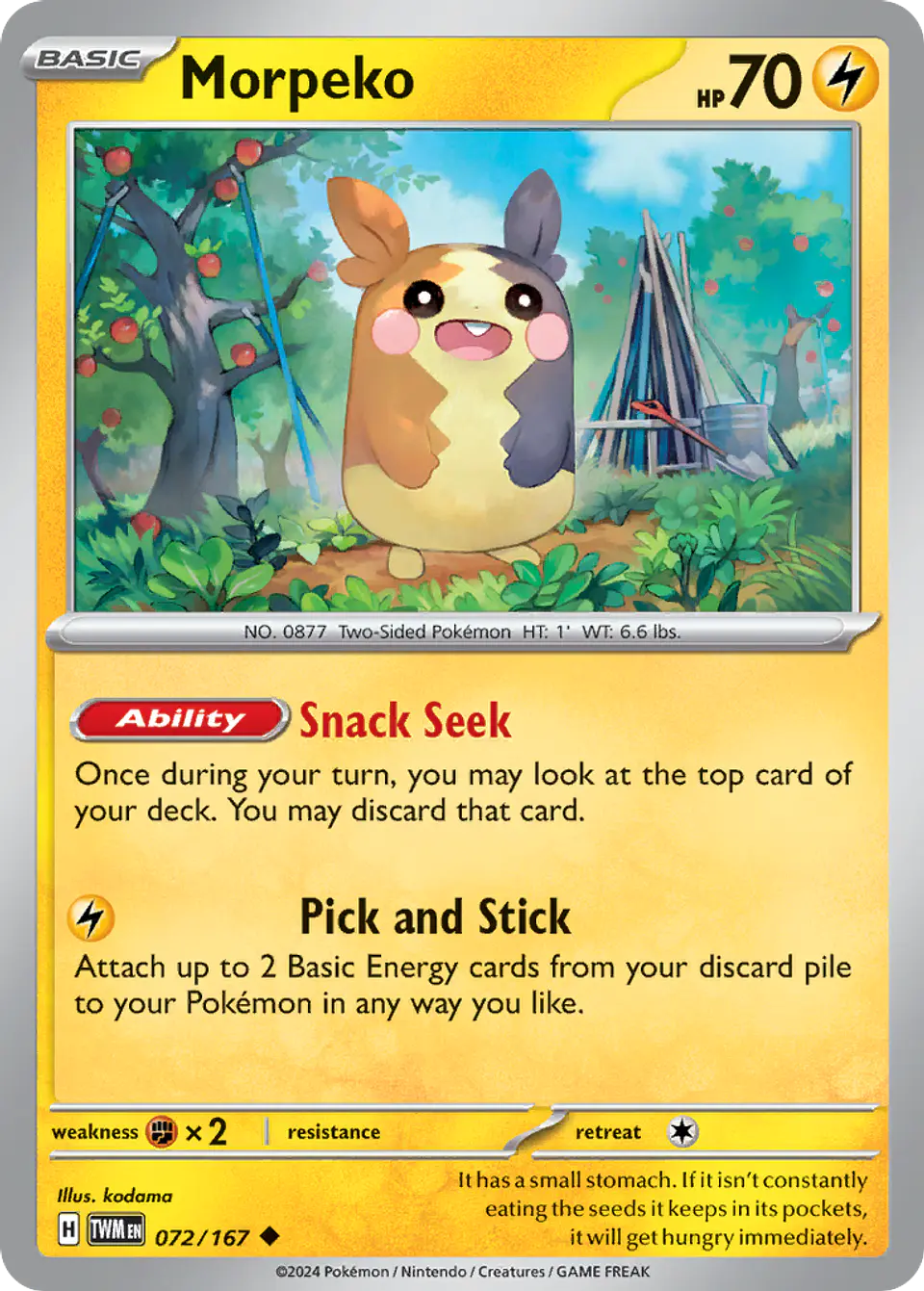 Morpeko 1