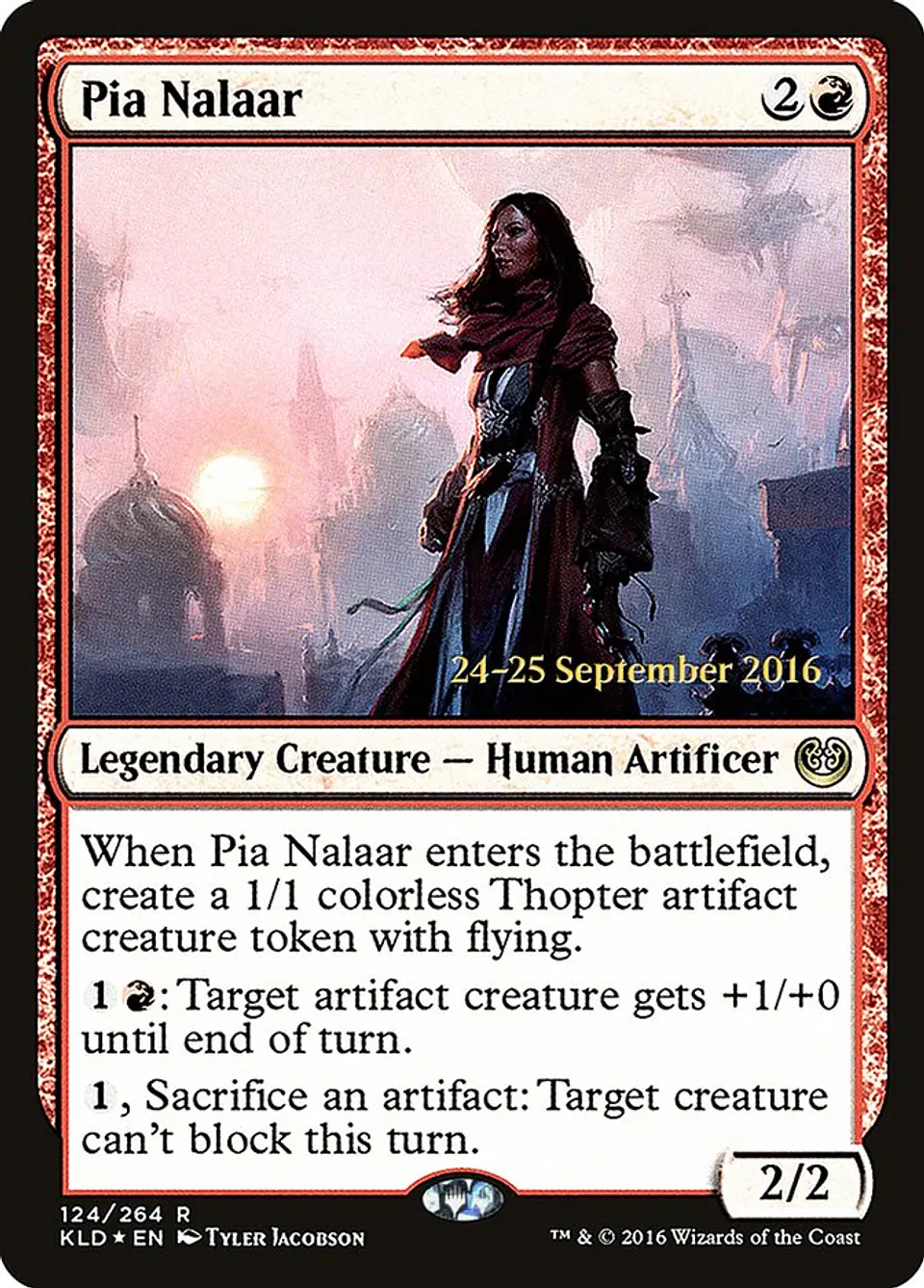 Pia Nalaar (Pre-release) 1