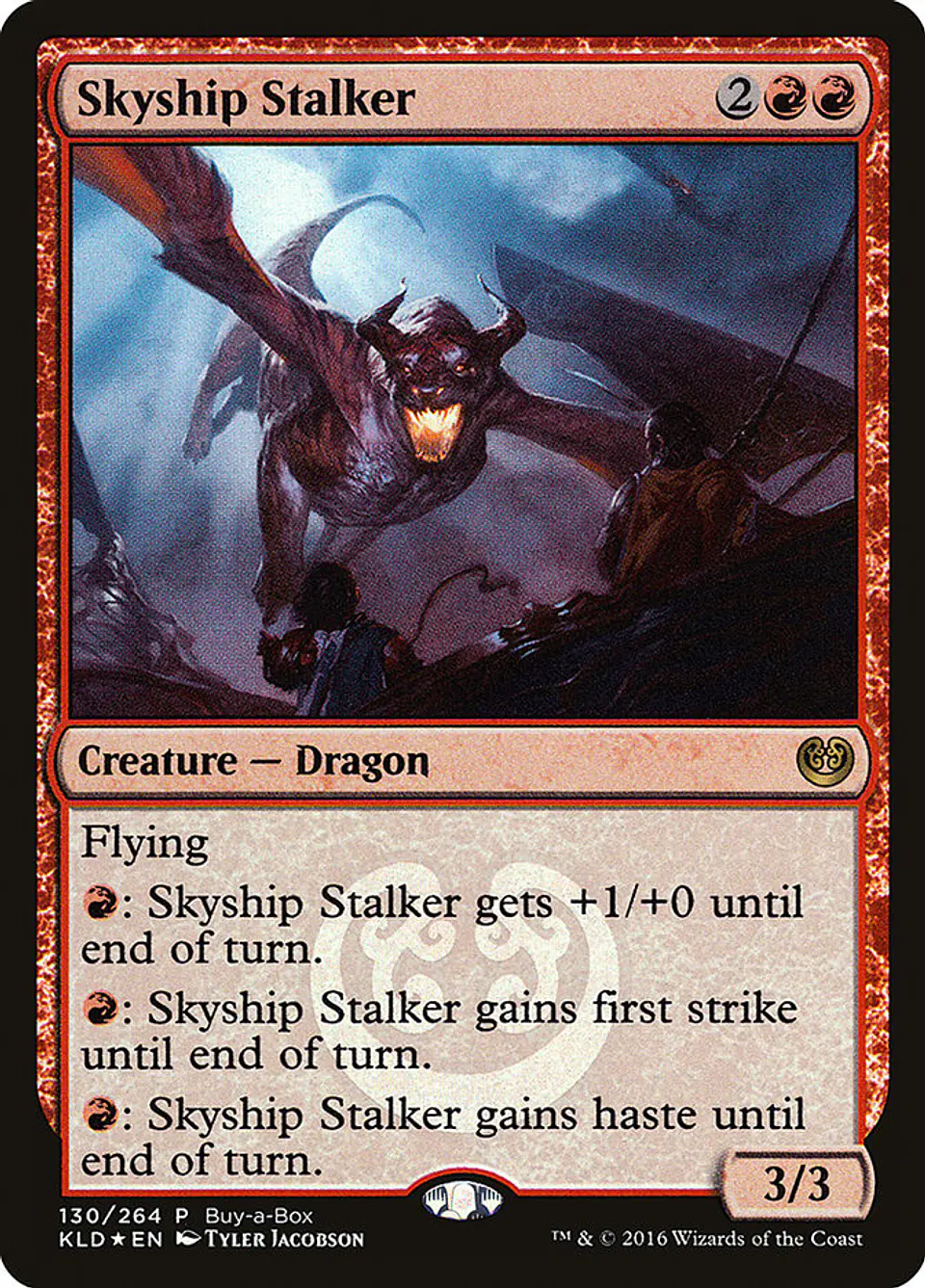 Skyship Stalker (Buy-a-Box) 1