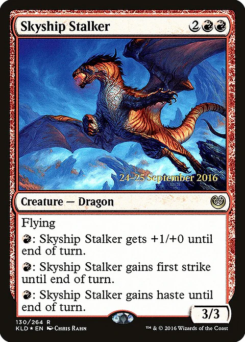 Skyship Stalker (Pre-release)