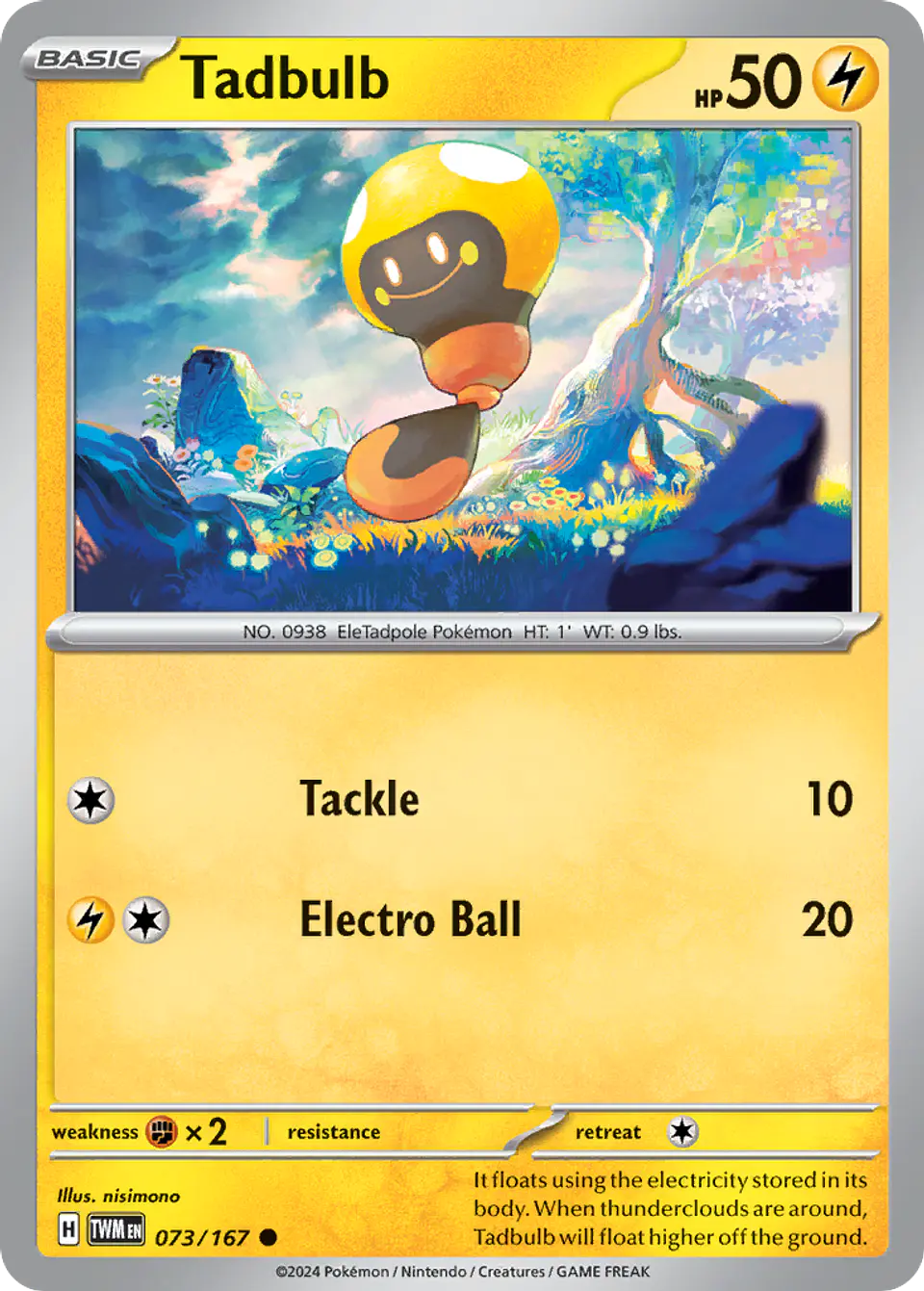 Tadbulb 1