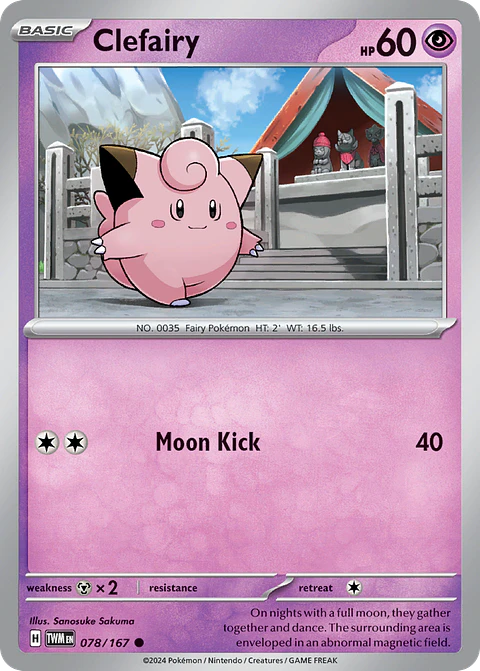 Clefairy