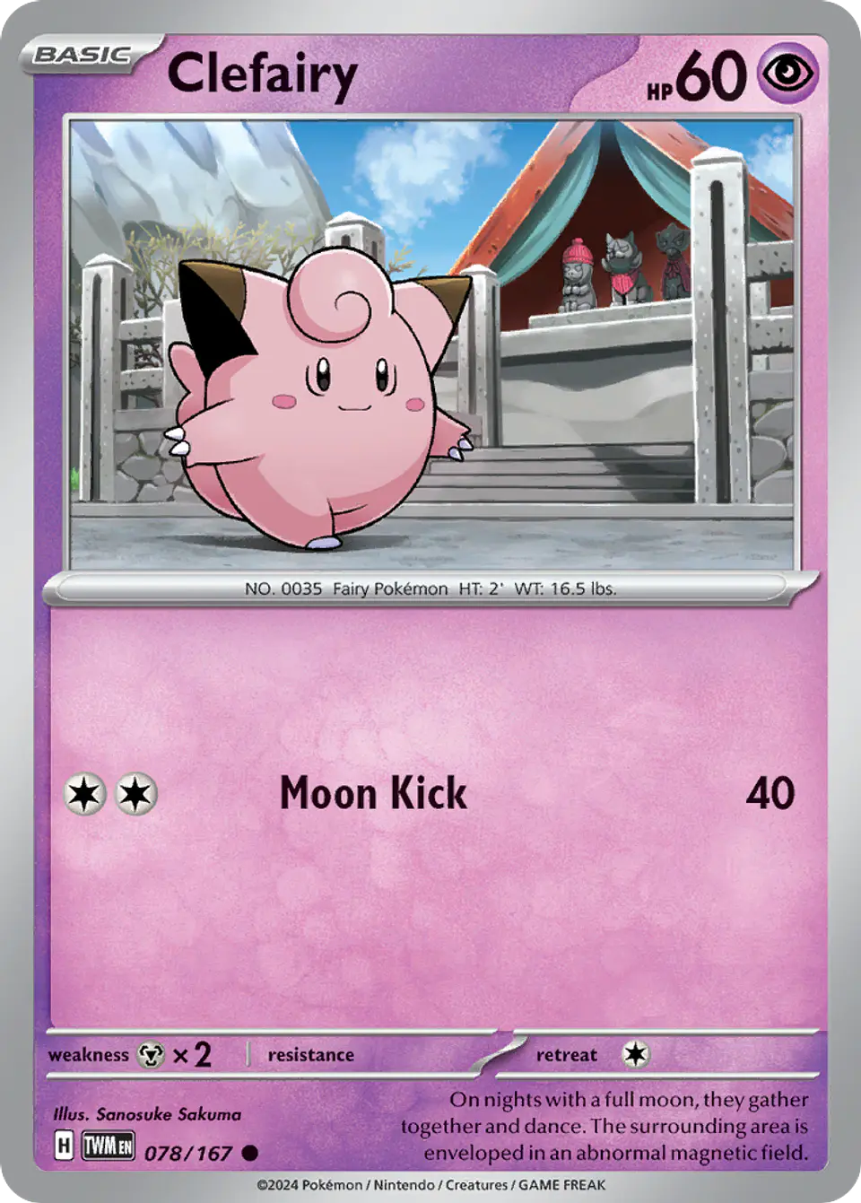 Clefairy 1