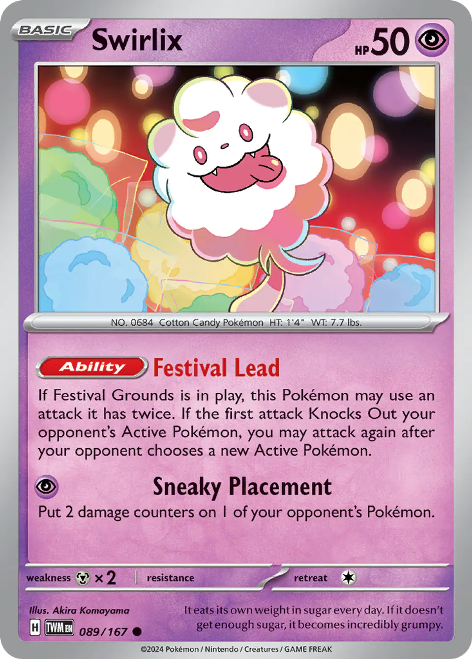 Swirlix 1