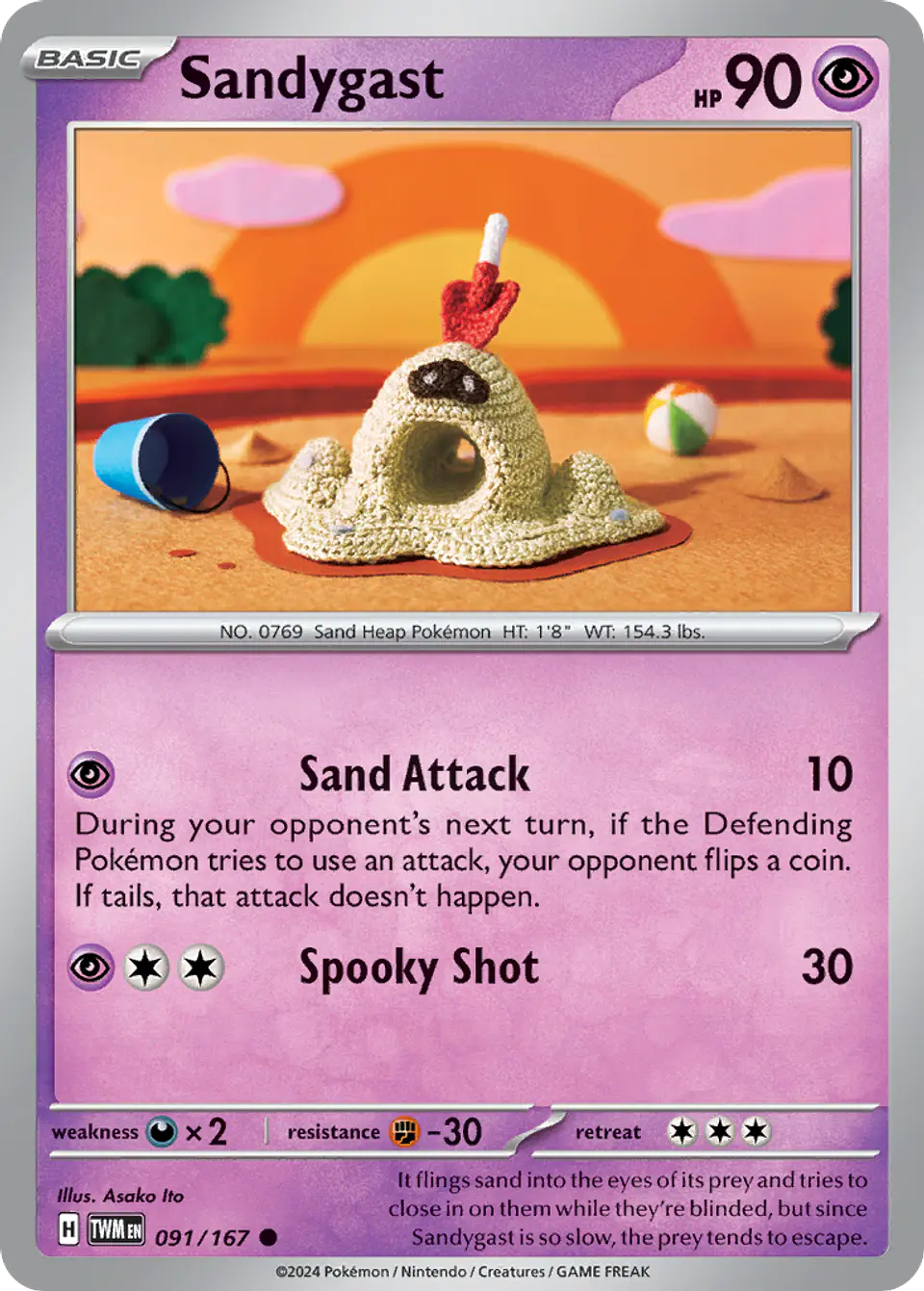 Sandygast 1
