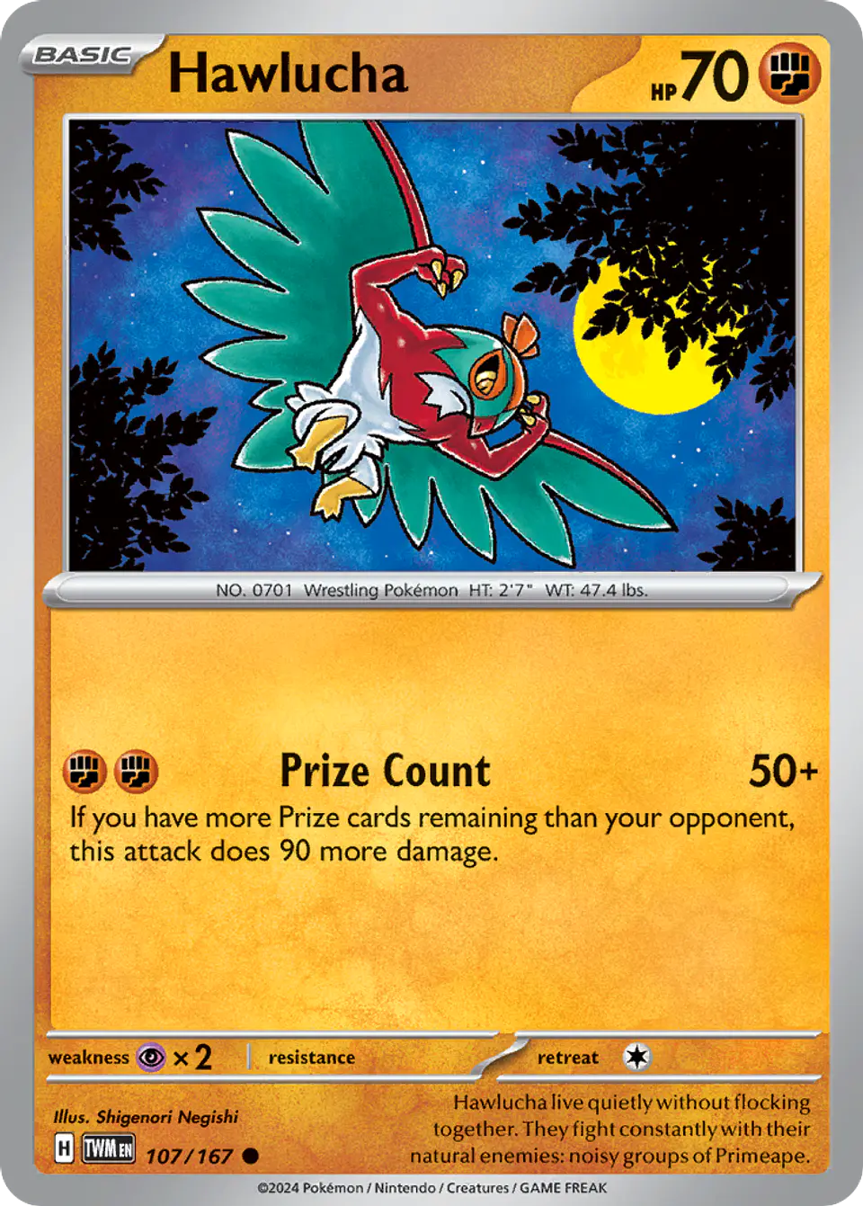 Hawlucha 1