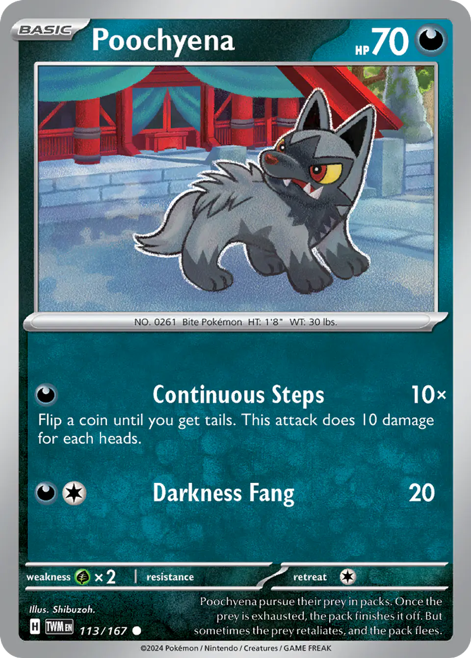 Poochyena 1