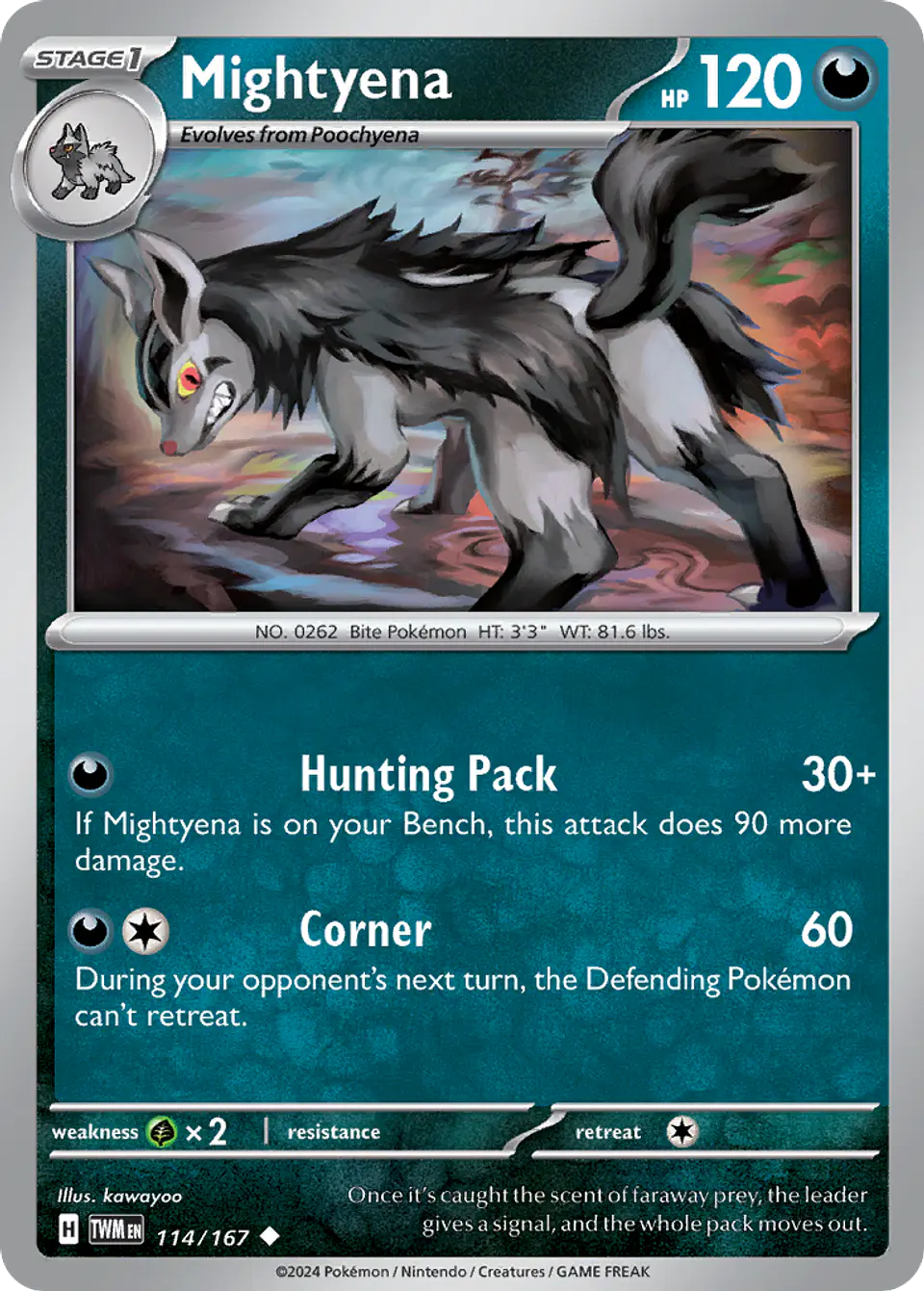 Mightyena 1