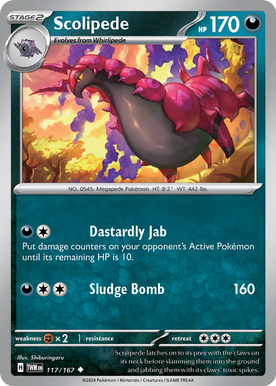 Scolipede 1