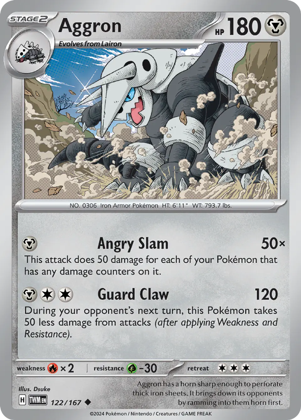 Aggron 1