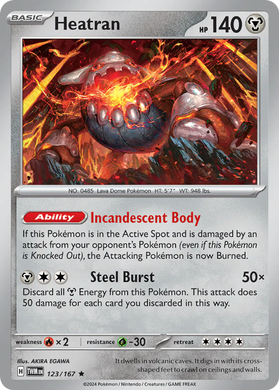 Heatran 1