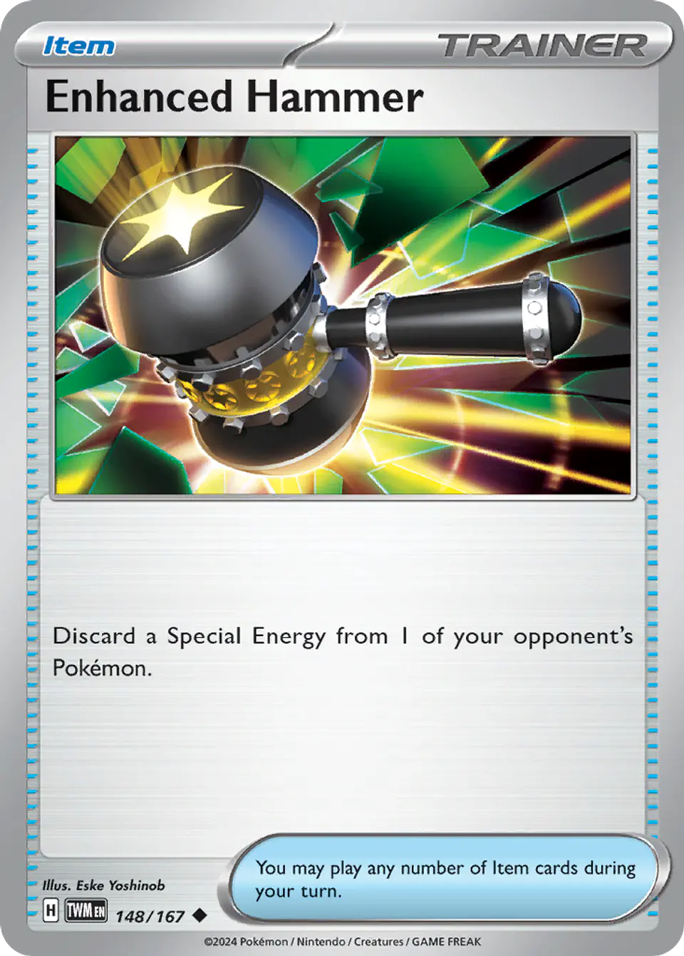 Enhanced Hammer 1