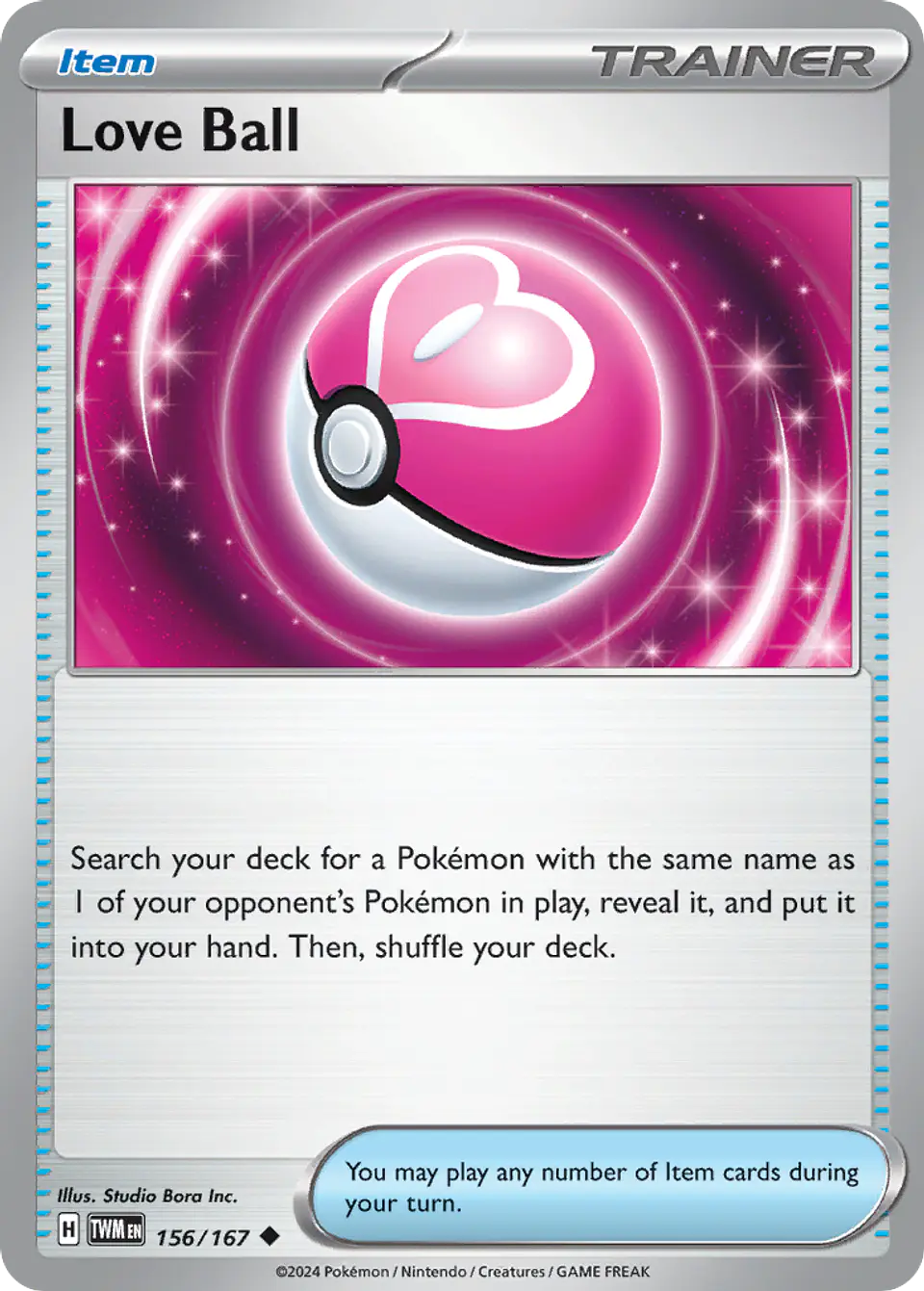 Love Ball 1