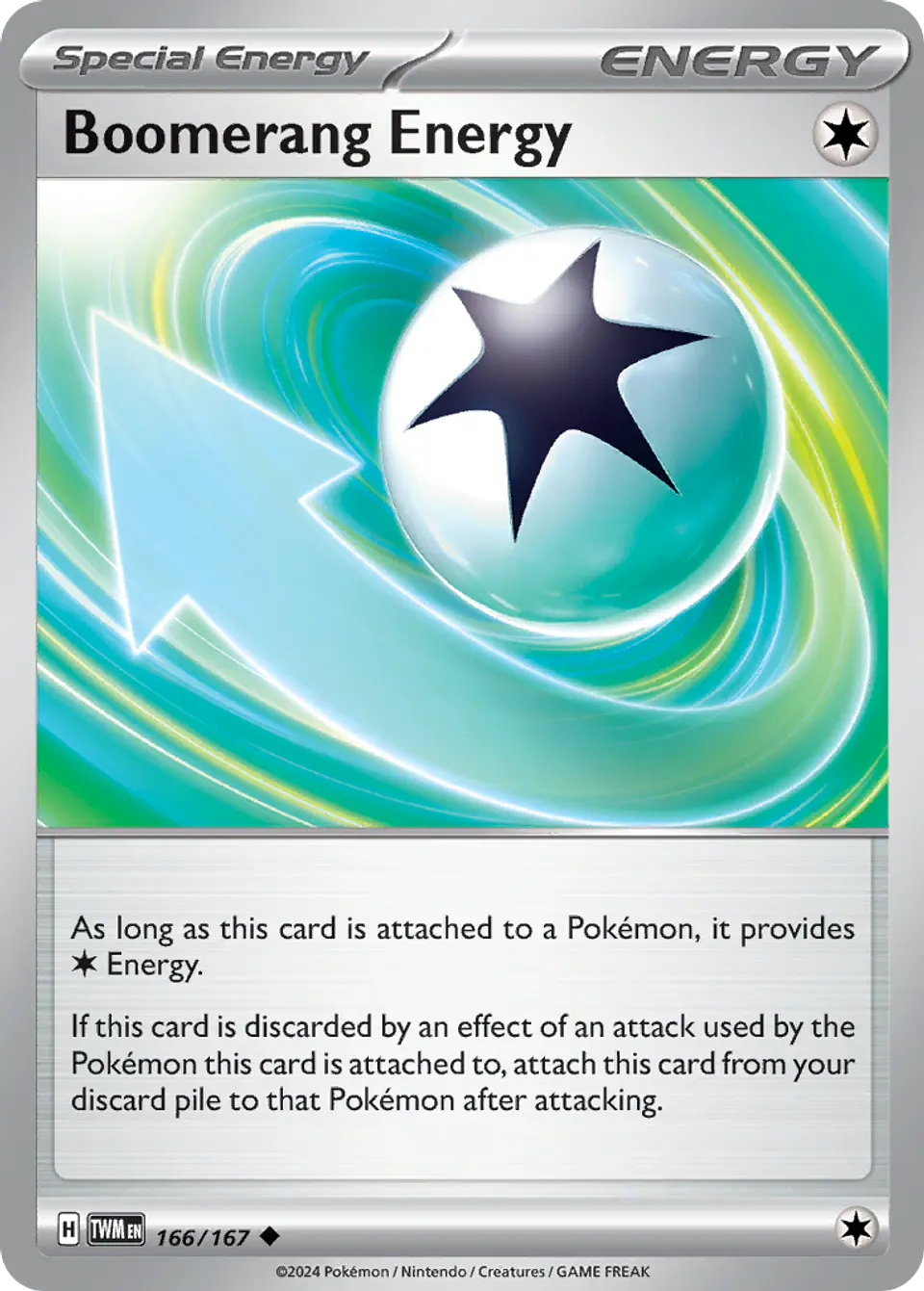 Boomerang Energy 1
