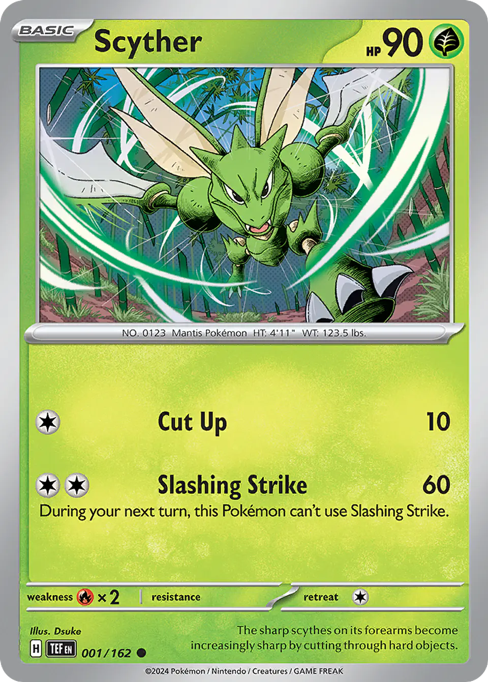 Scyther 1