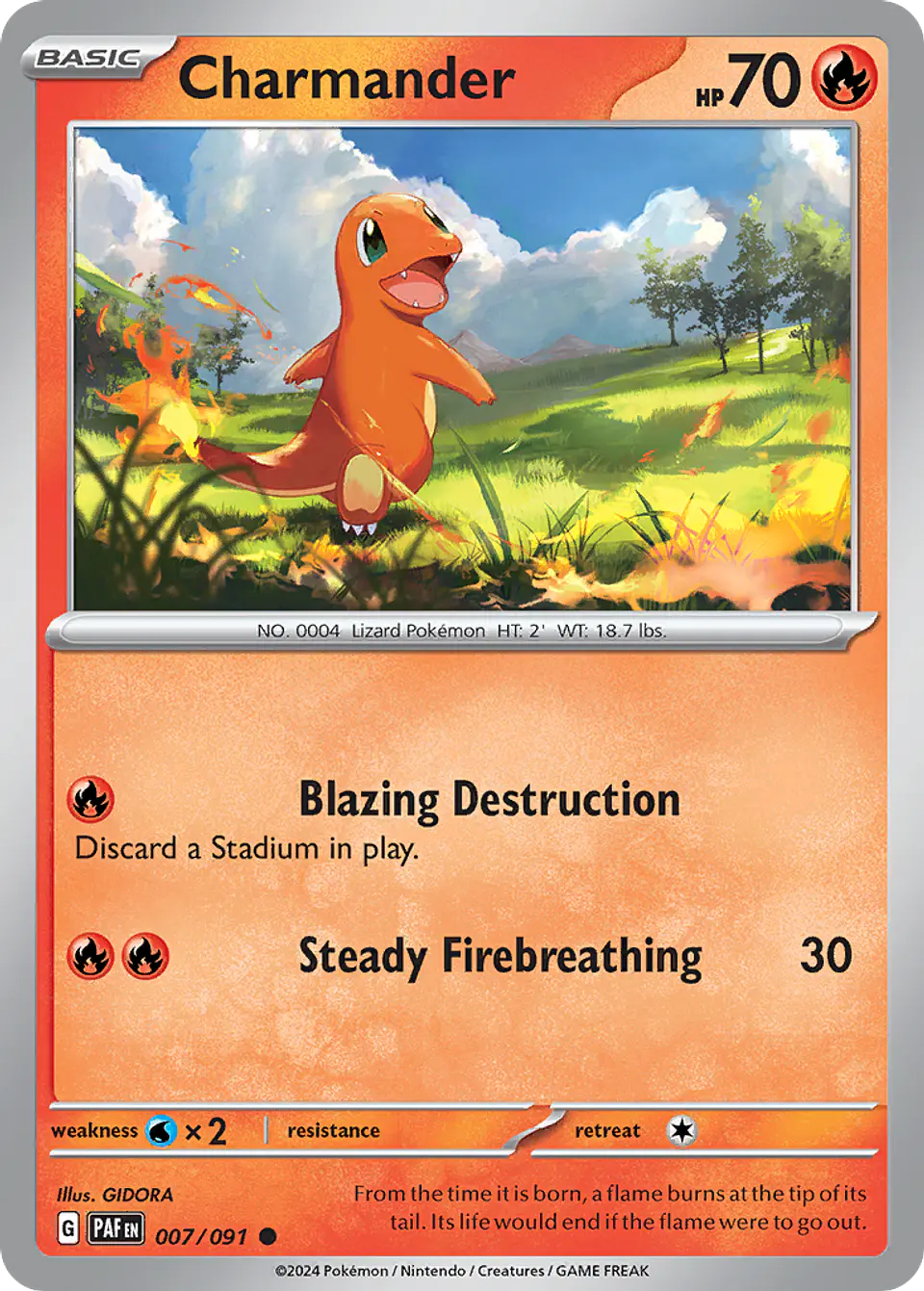 Charmander 1