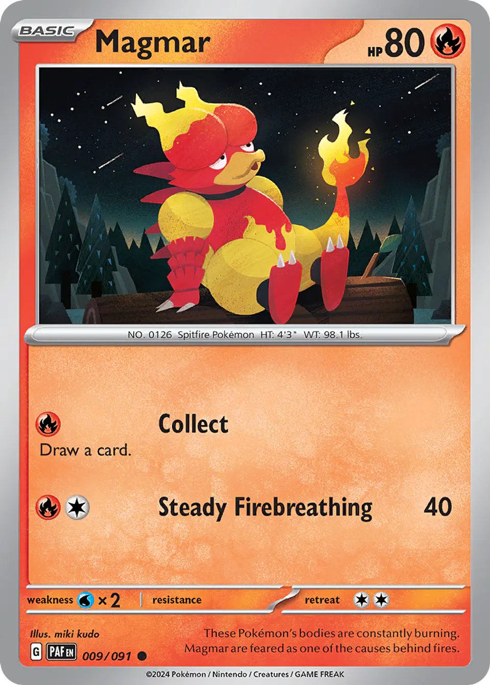 Magmar 1