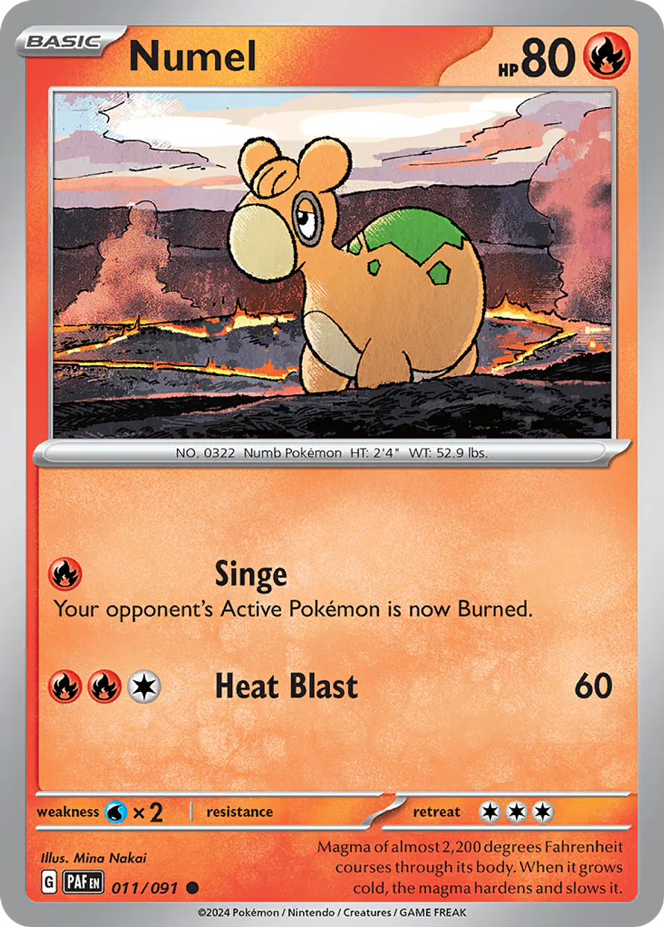 Numel 1
