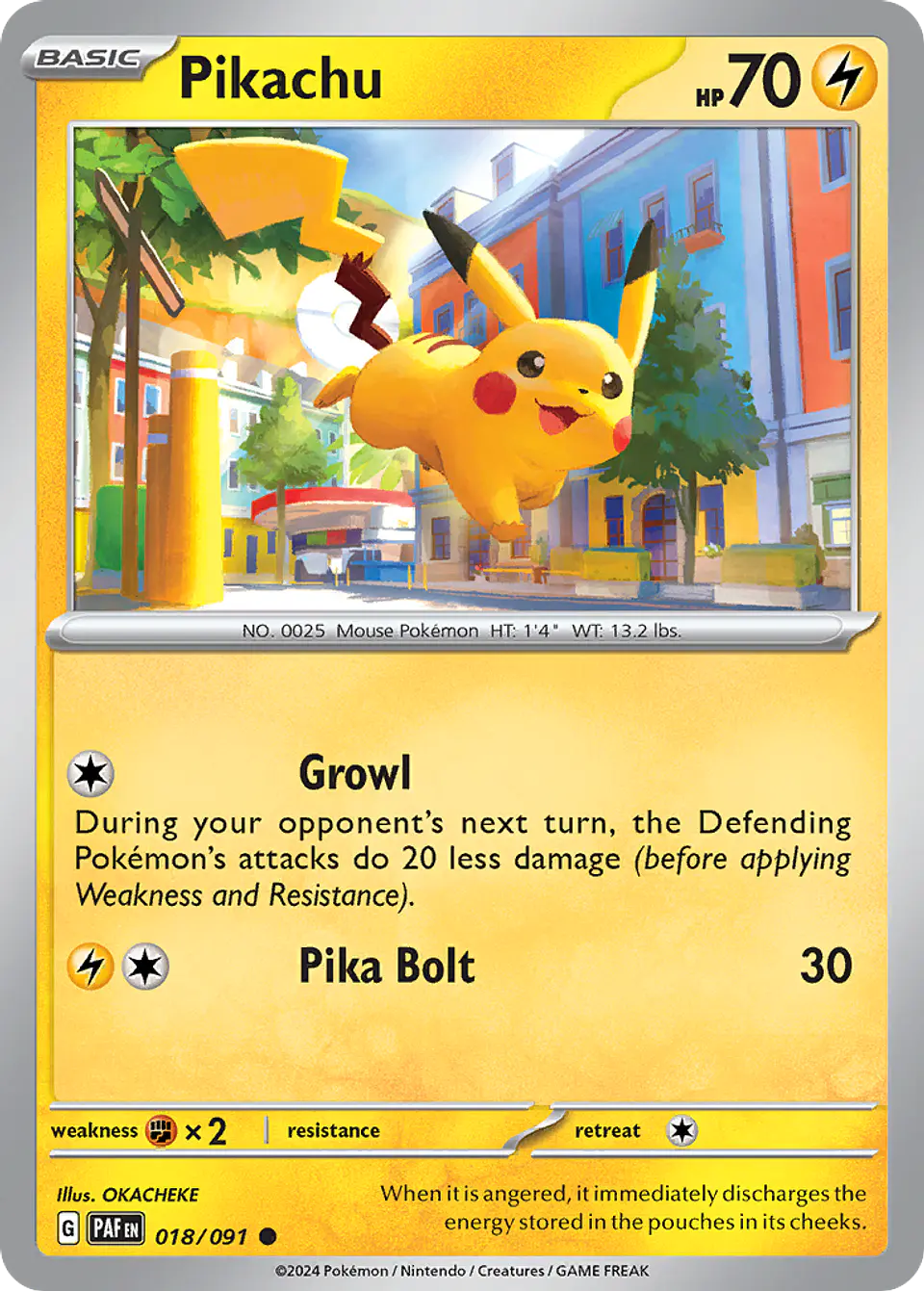 Pikachu 1