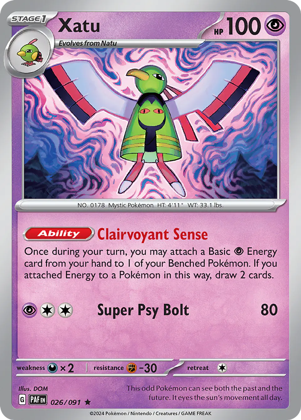 Xatu 1
