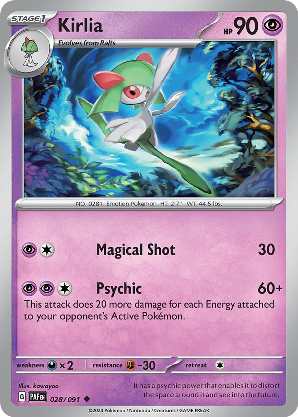Kirlia 1