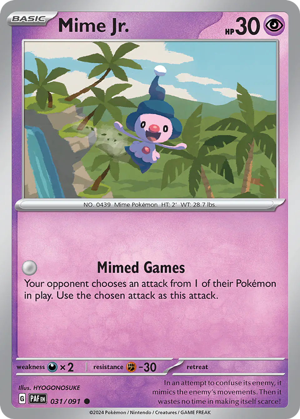 Mime Jr. 1