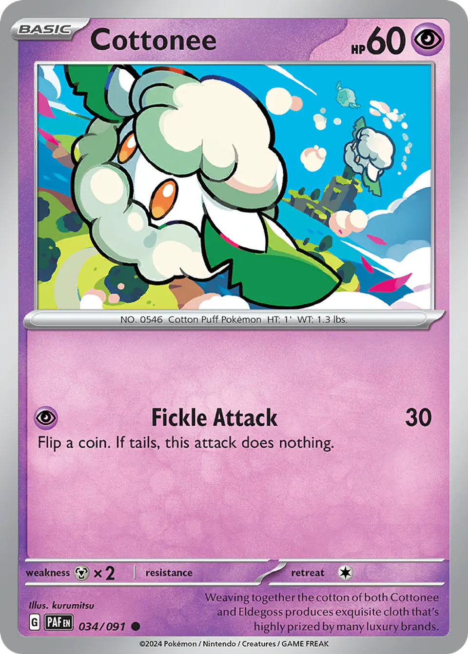 Cottonee 1