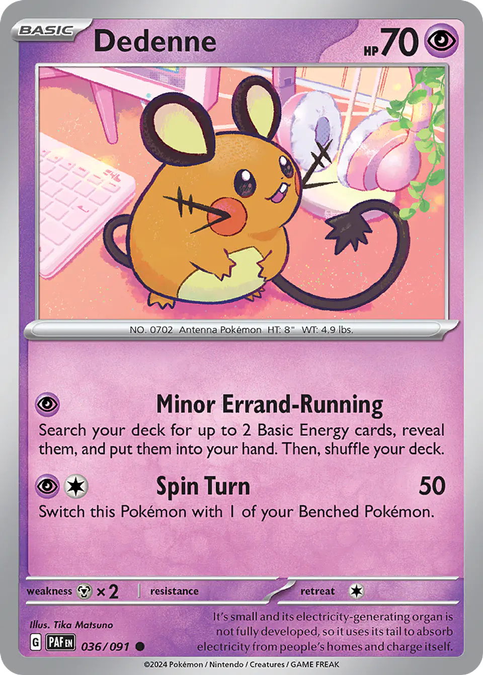Dedenne 1