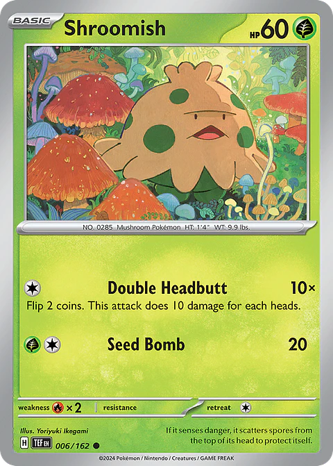 Shroomish