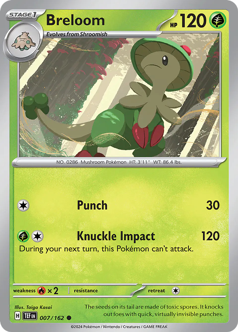 Breloom 1