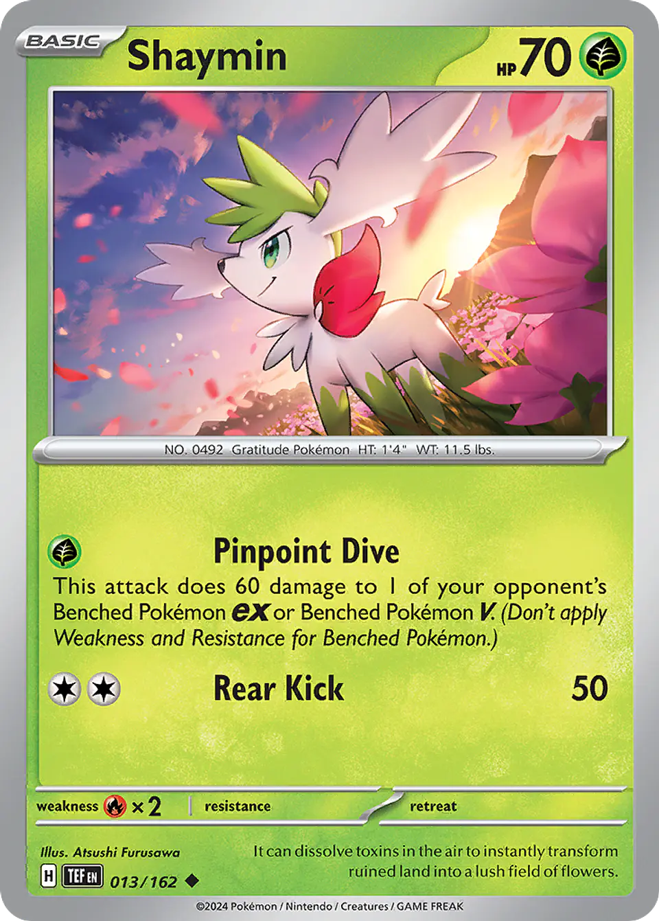 Shaymin 1
