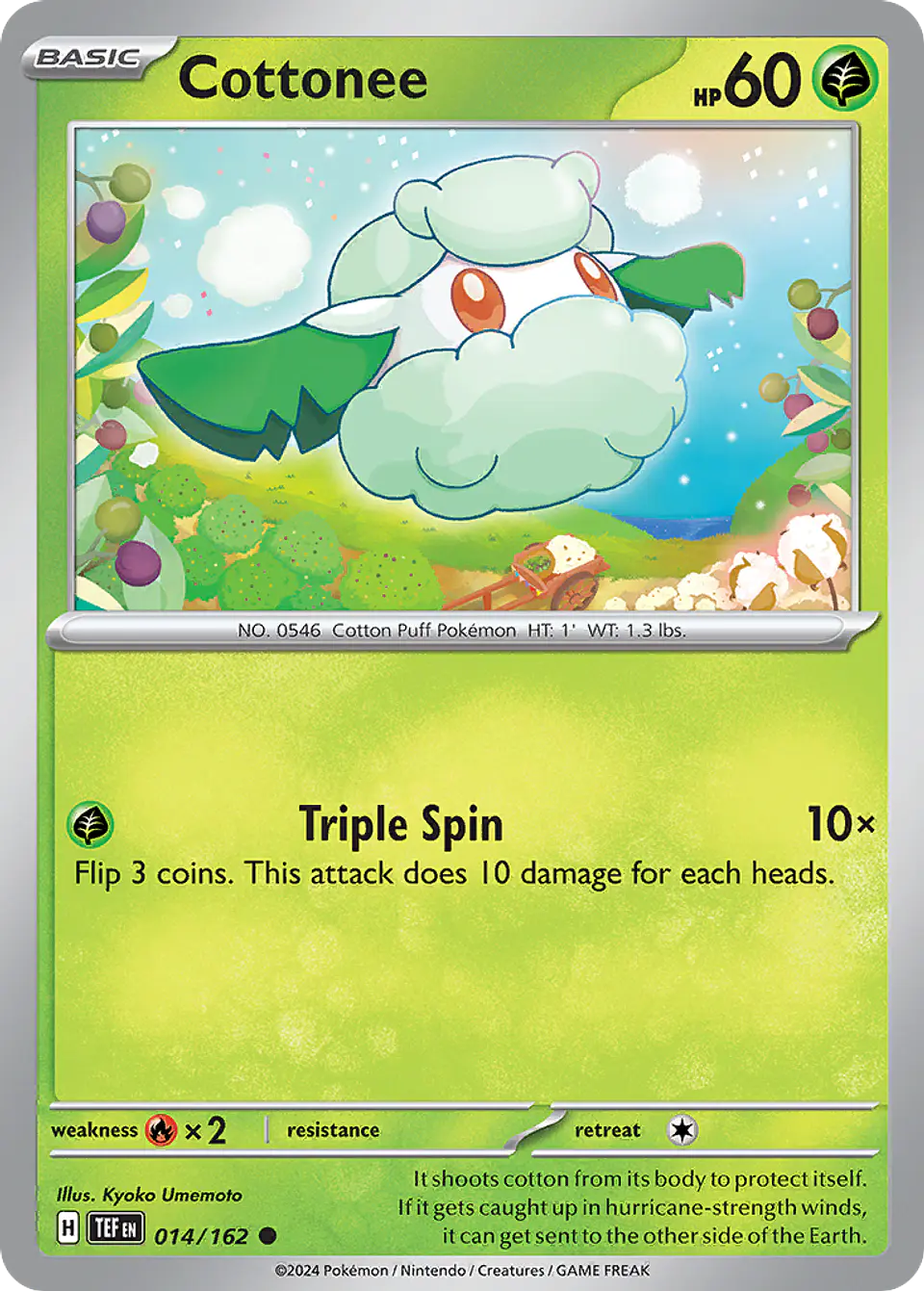 Cottonee 1