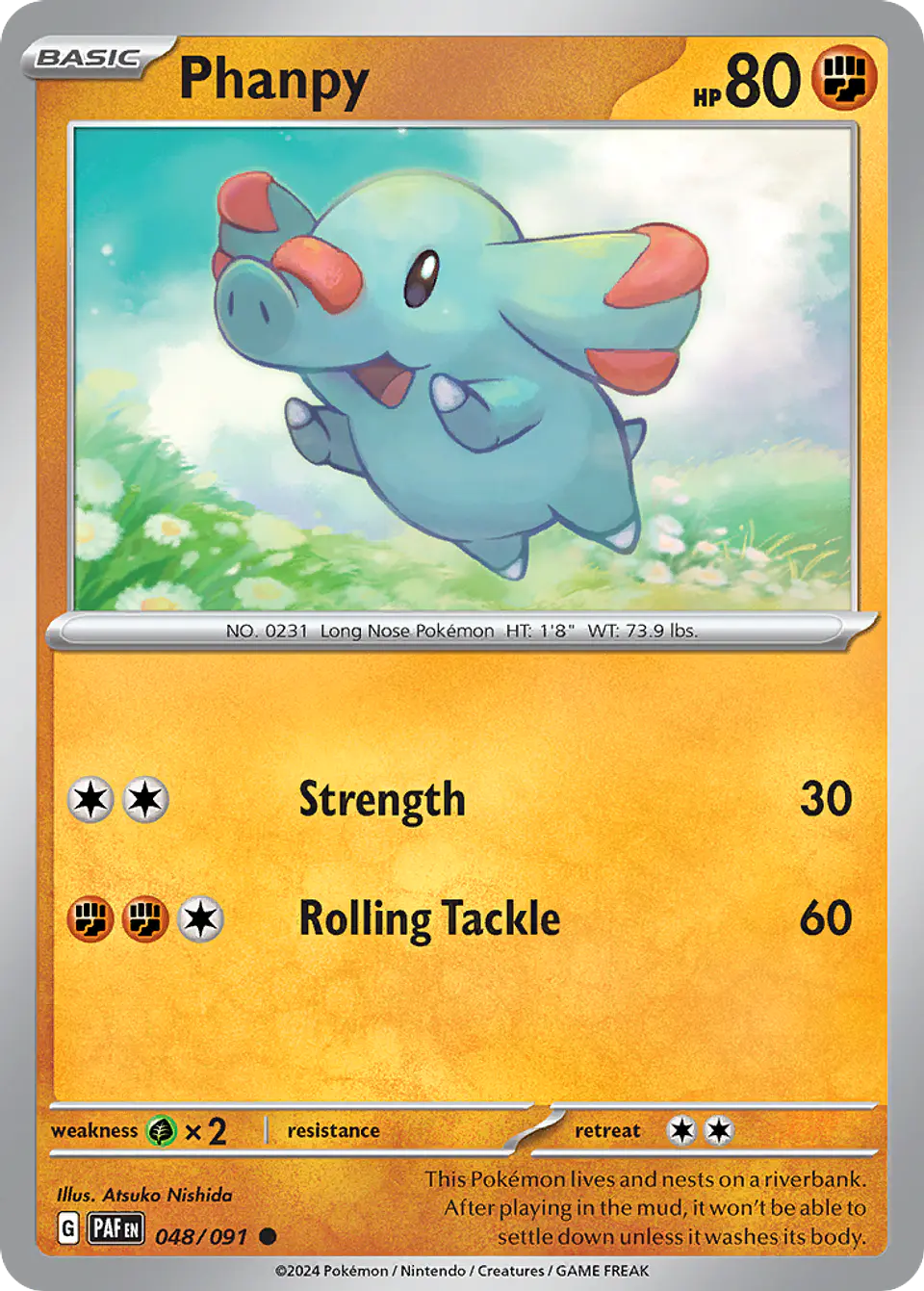 Phanpy 1