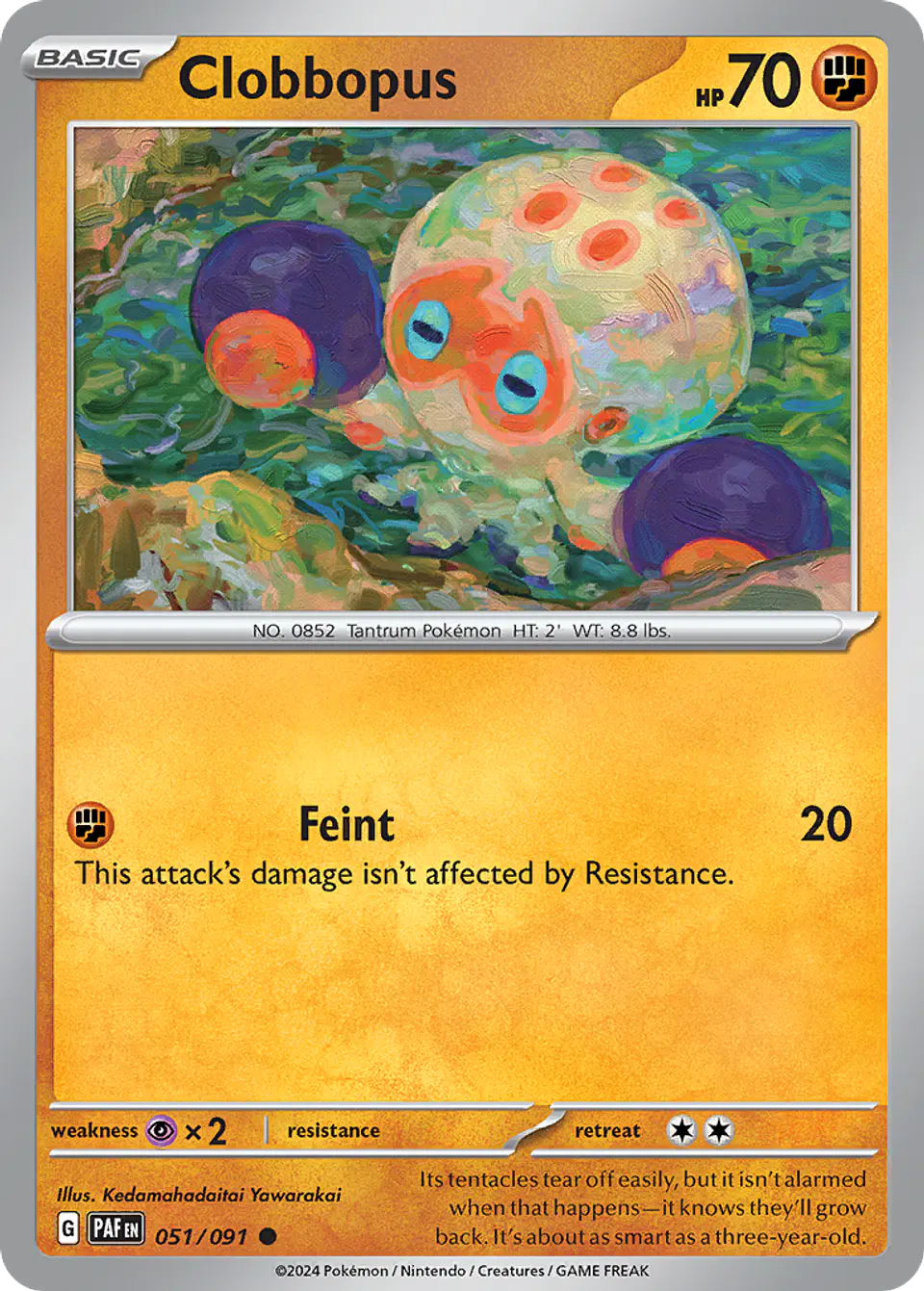Clobbopus 1