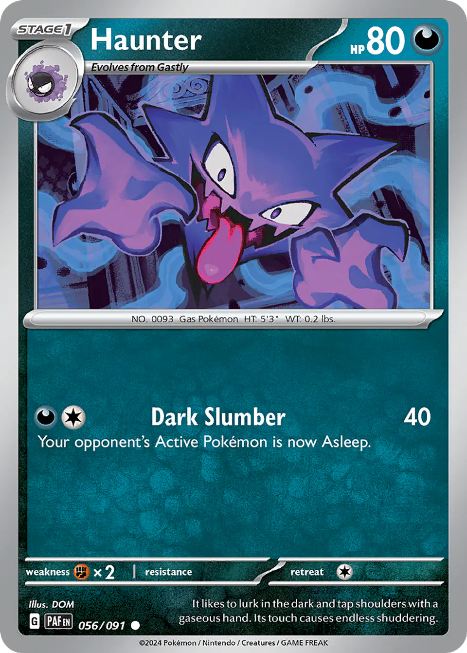 Haunter 1