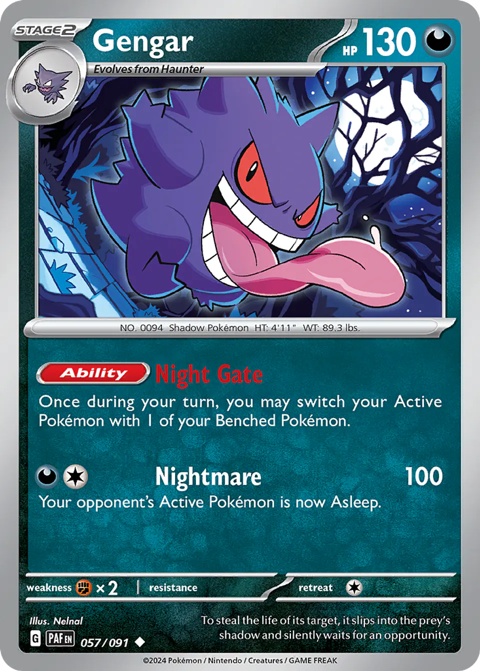Gengar 1
