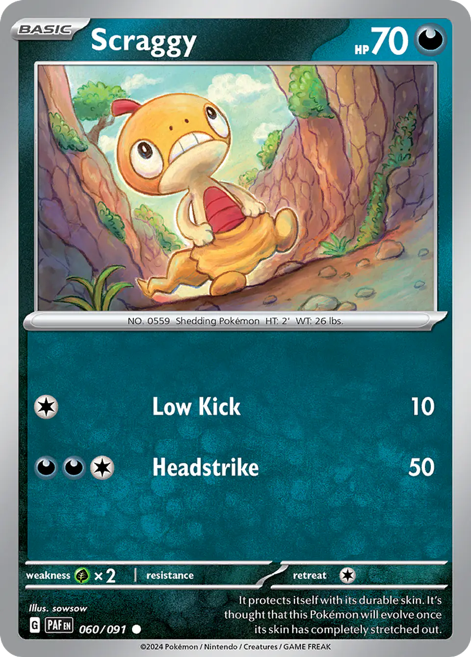 Scraggy 1
