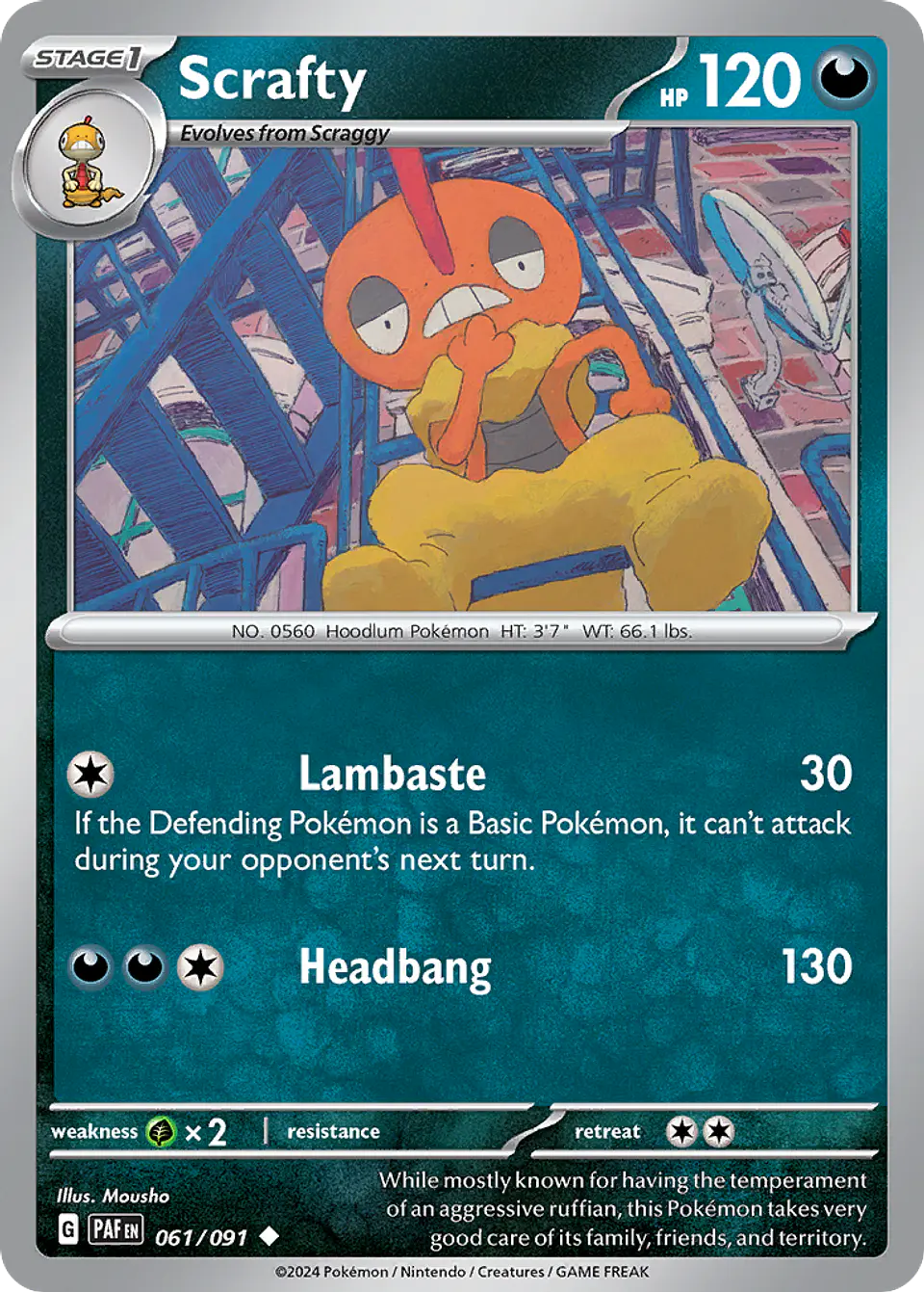 Scrafty 1