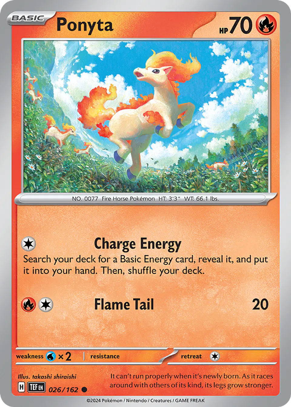 Ponyta 1