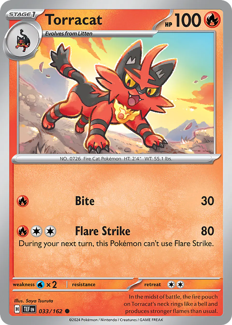 Torracat 1