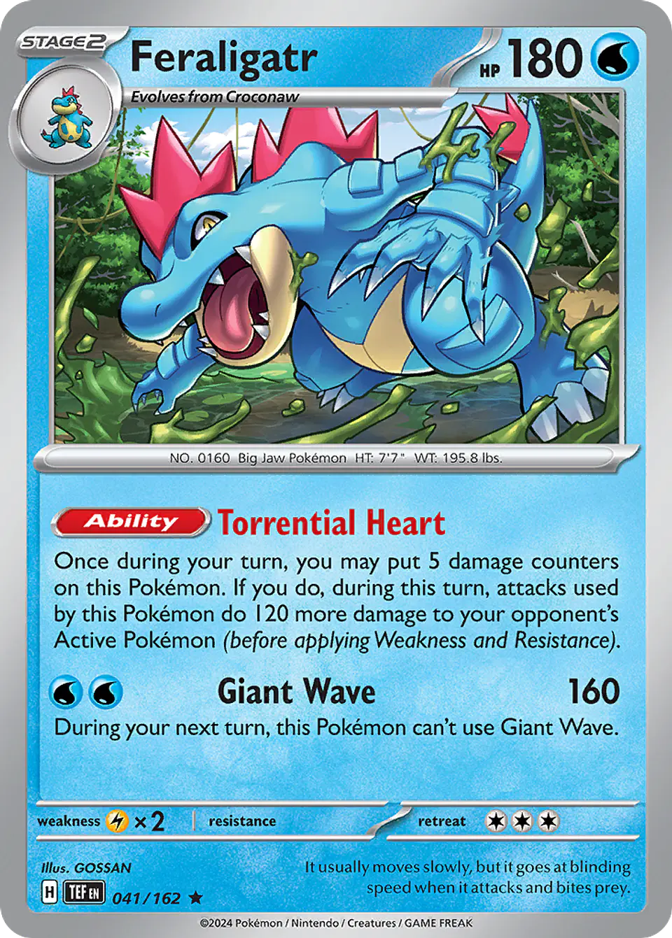 Feraligatr 1