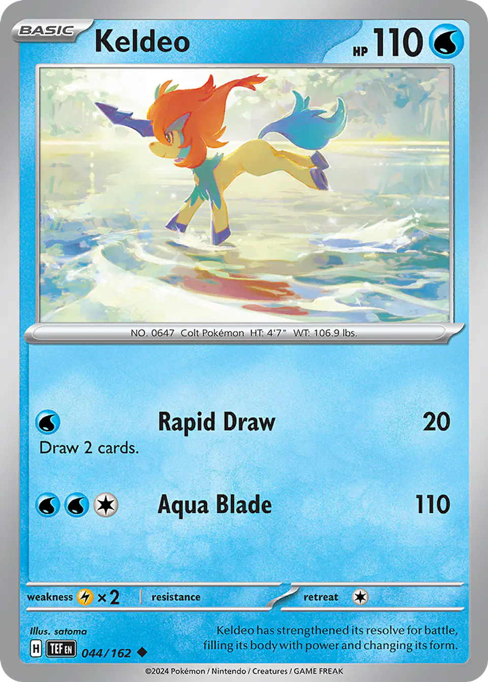 Keldeo 1