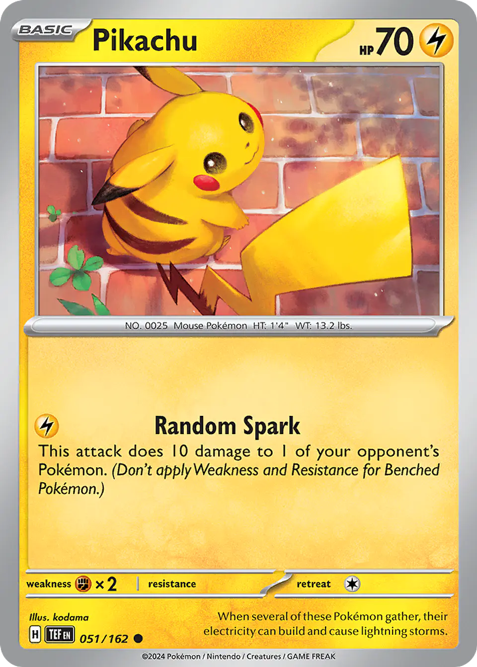 Pikachu 1