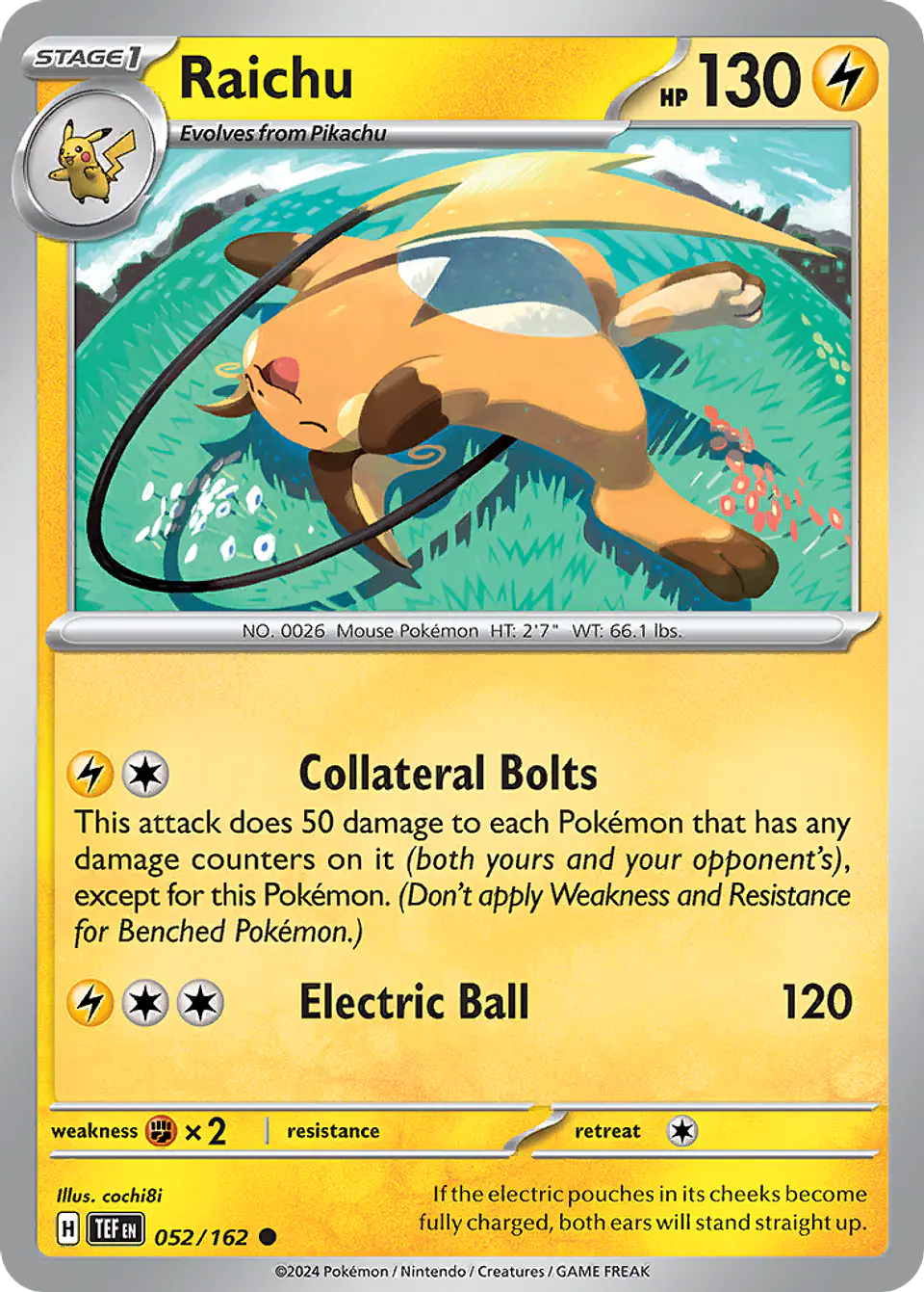 Raichu 1