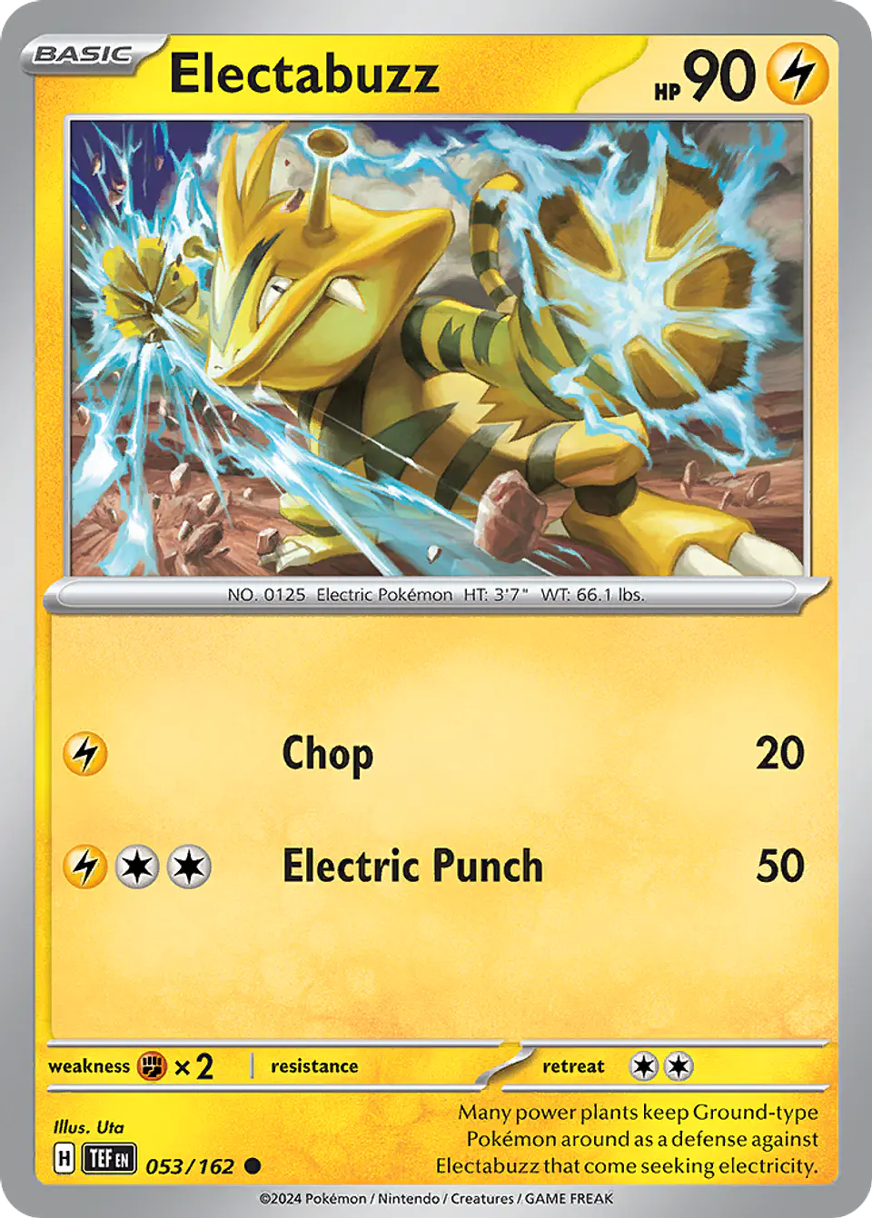 Electabuzz 1